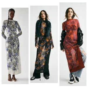 Free People High Expectations Maxi Slip